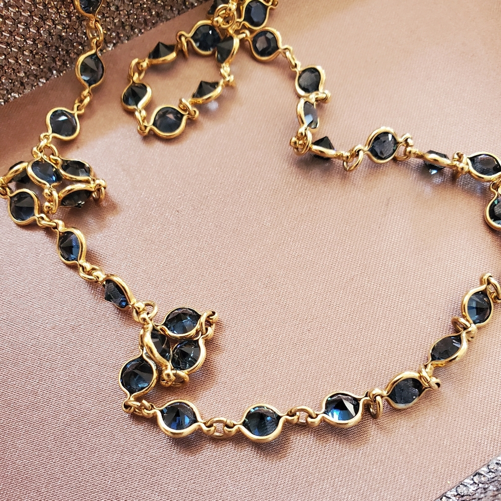 Tigerlily Necklace